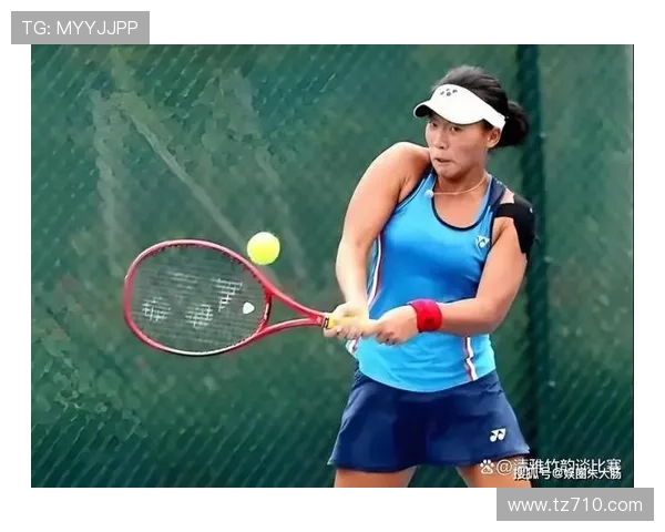 邵羽杉连克强敌强势晋级中网青少年组四强展现新生代网球实力